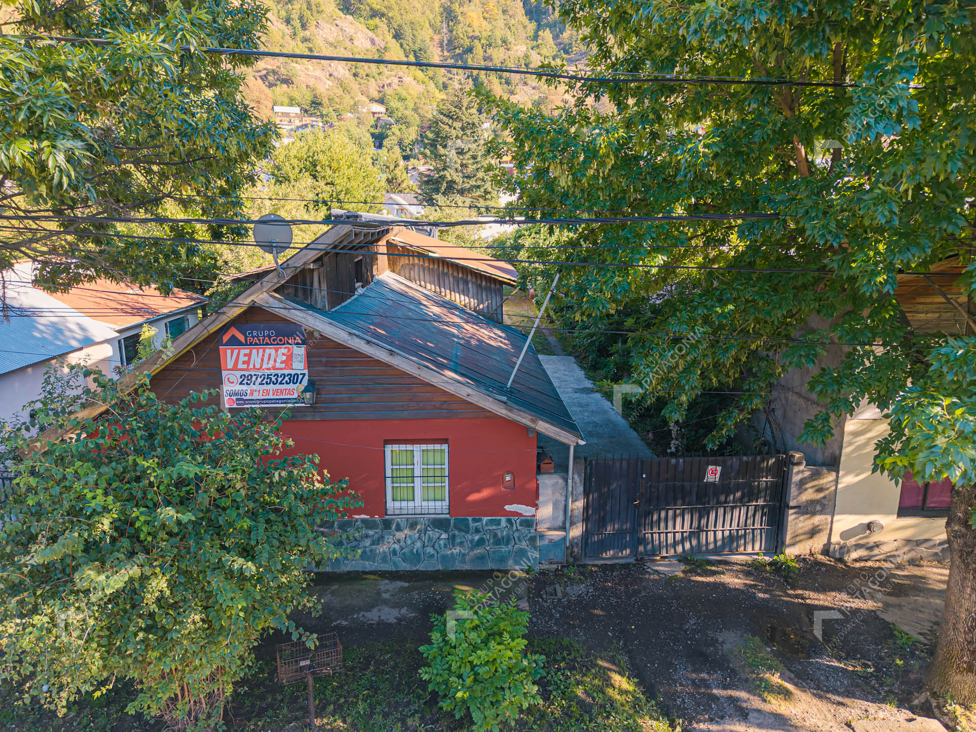 lote terreno en venta en zona centro de san martin de los andes neuquen patagonia argentina