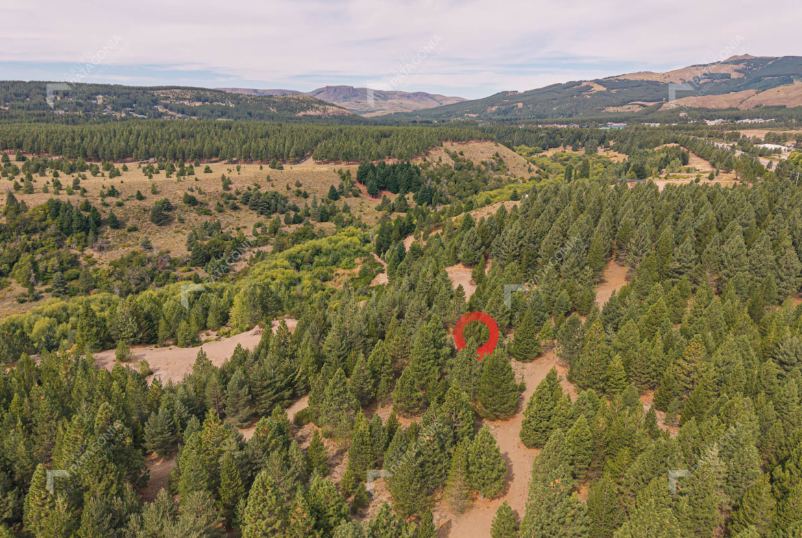 lote terreno en venta en desarrollo inmobiliario el postal san martin de los andes neuquen patagonia argentina