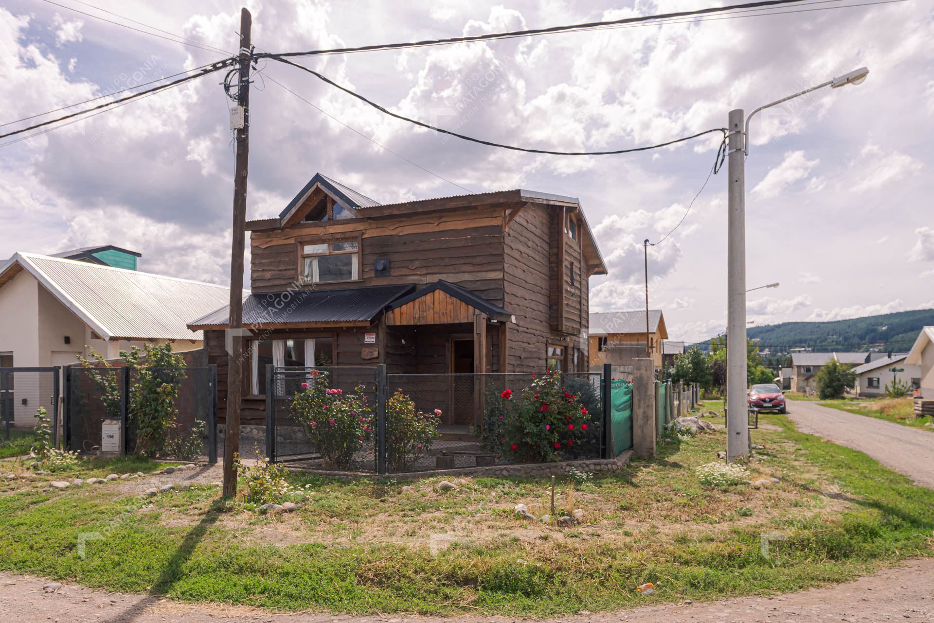 Casa en venta APTO CREDITO  en Barrio Valle Alto san Martin De los Andes!!