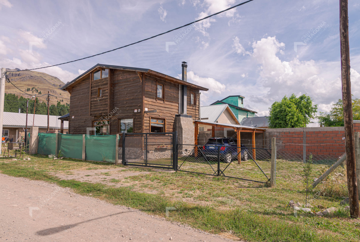 Casa en venta APTO CREDITO  en Barrio Valle Alto san Martin De los Andes!!