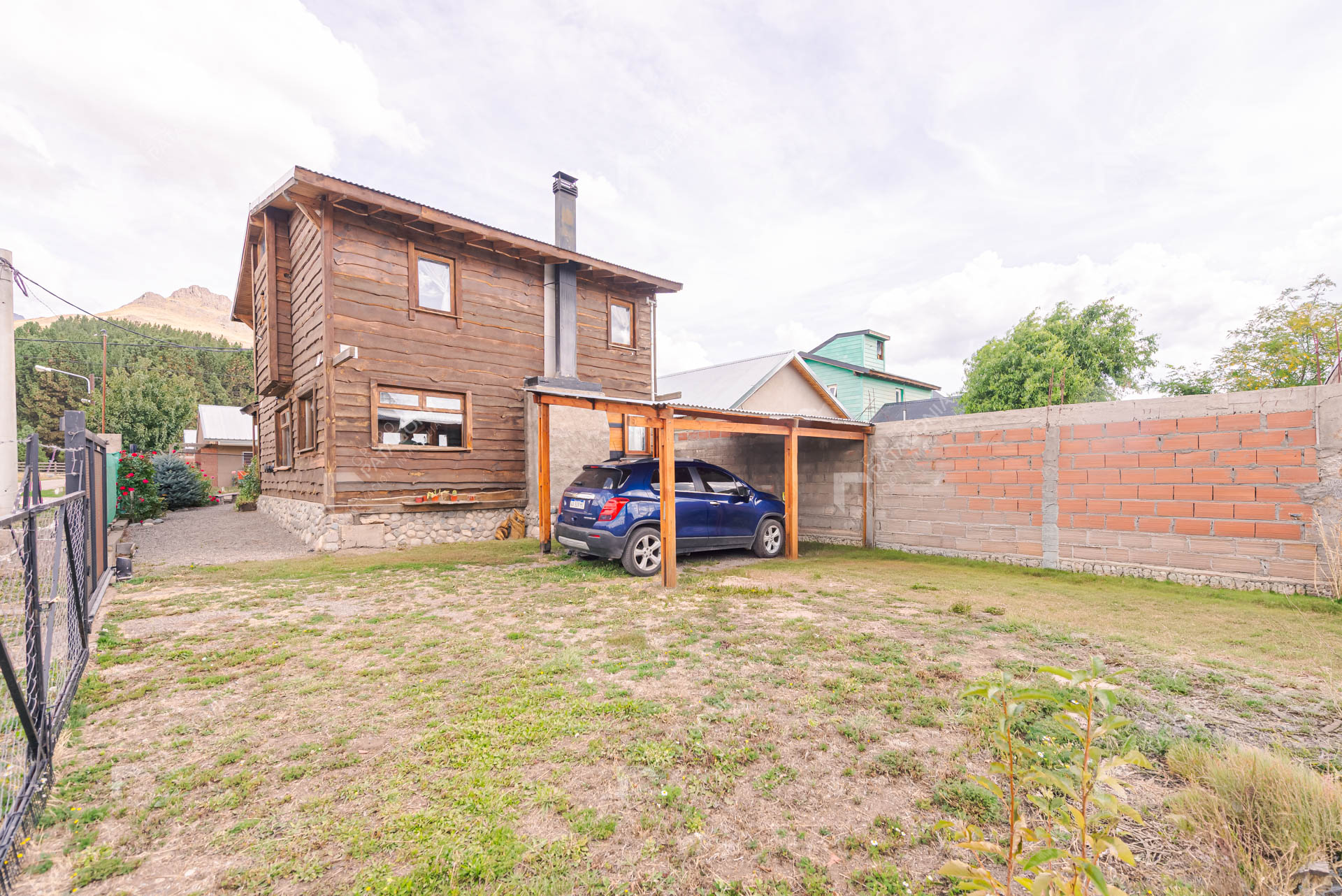 Casa en venta APTO CREDITO  en Barrio Valle Alto san Martin De los Andes!!