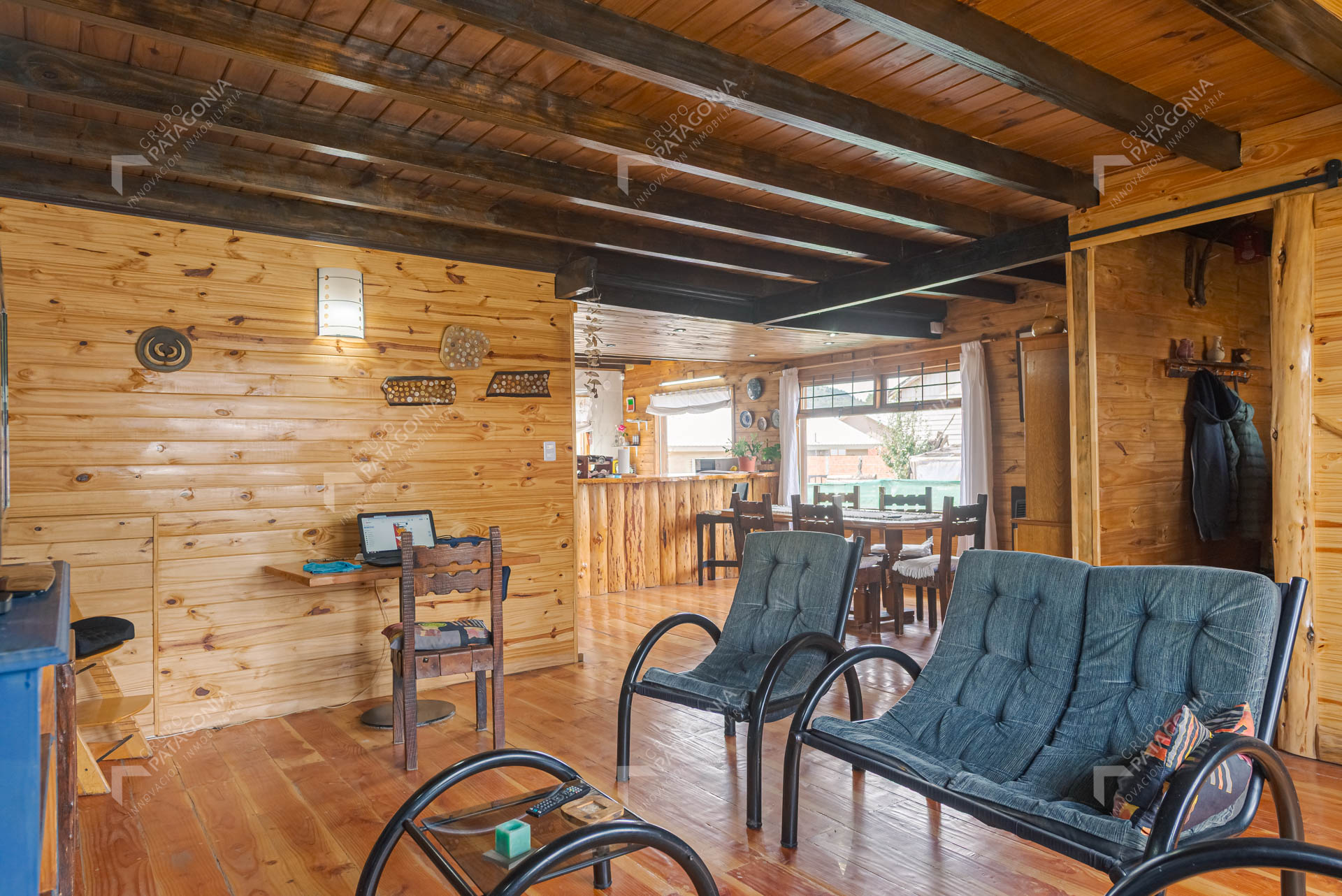 Casa en venta APTO CREDITO  en Barrio Valle Alto san Martin De los Andes!!