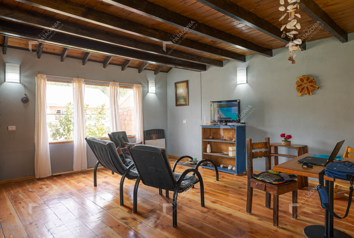 Casa en venta APTO CREDITO  en Barrio Valle Alto san Martin De los Andes!!