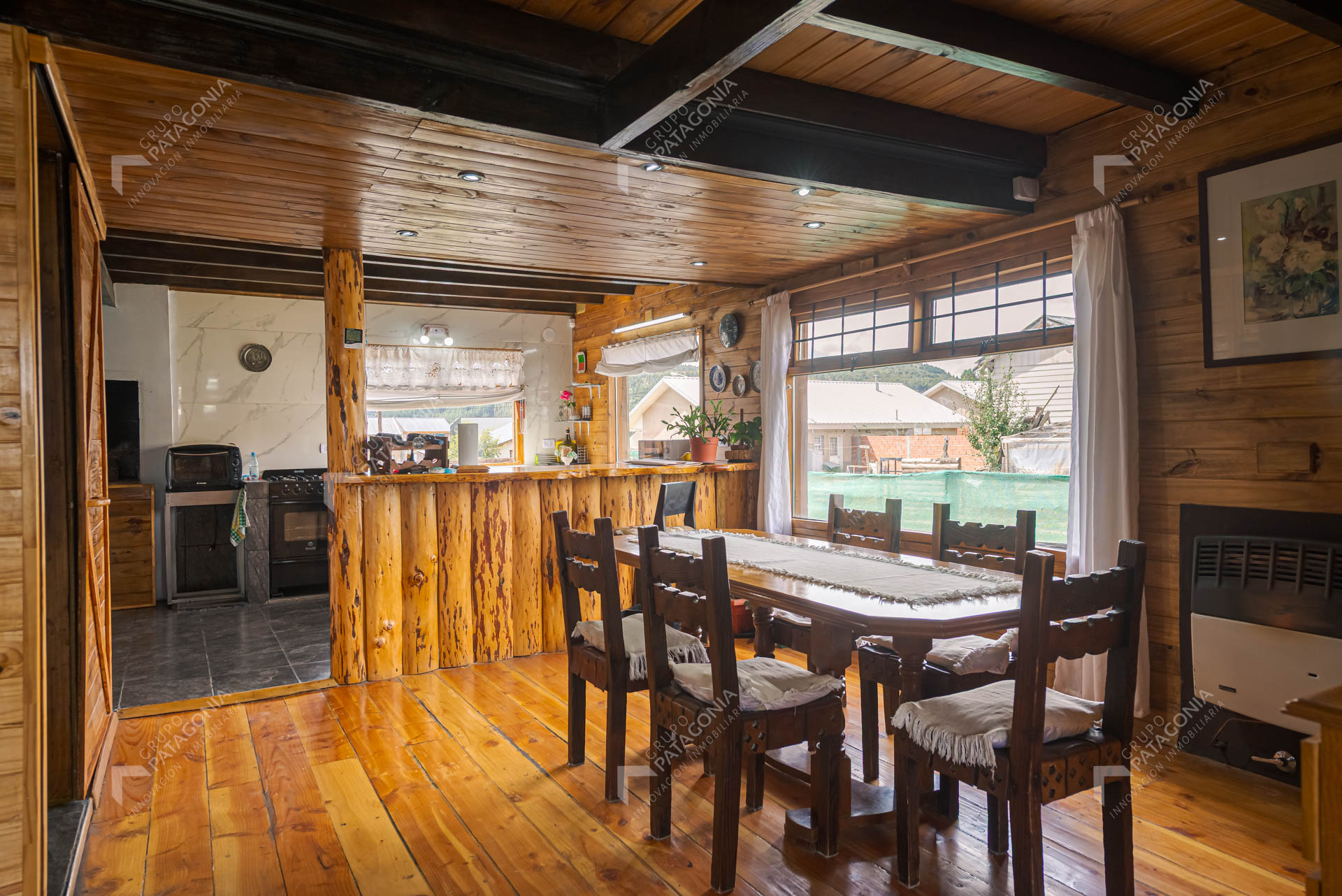 Casa en venta APTO CREDITO  en Barrio Valle Alto san Martin De los Andes!!