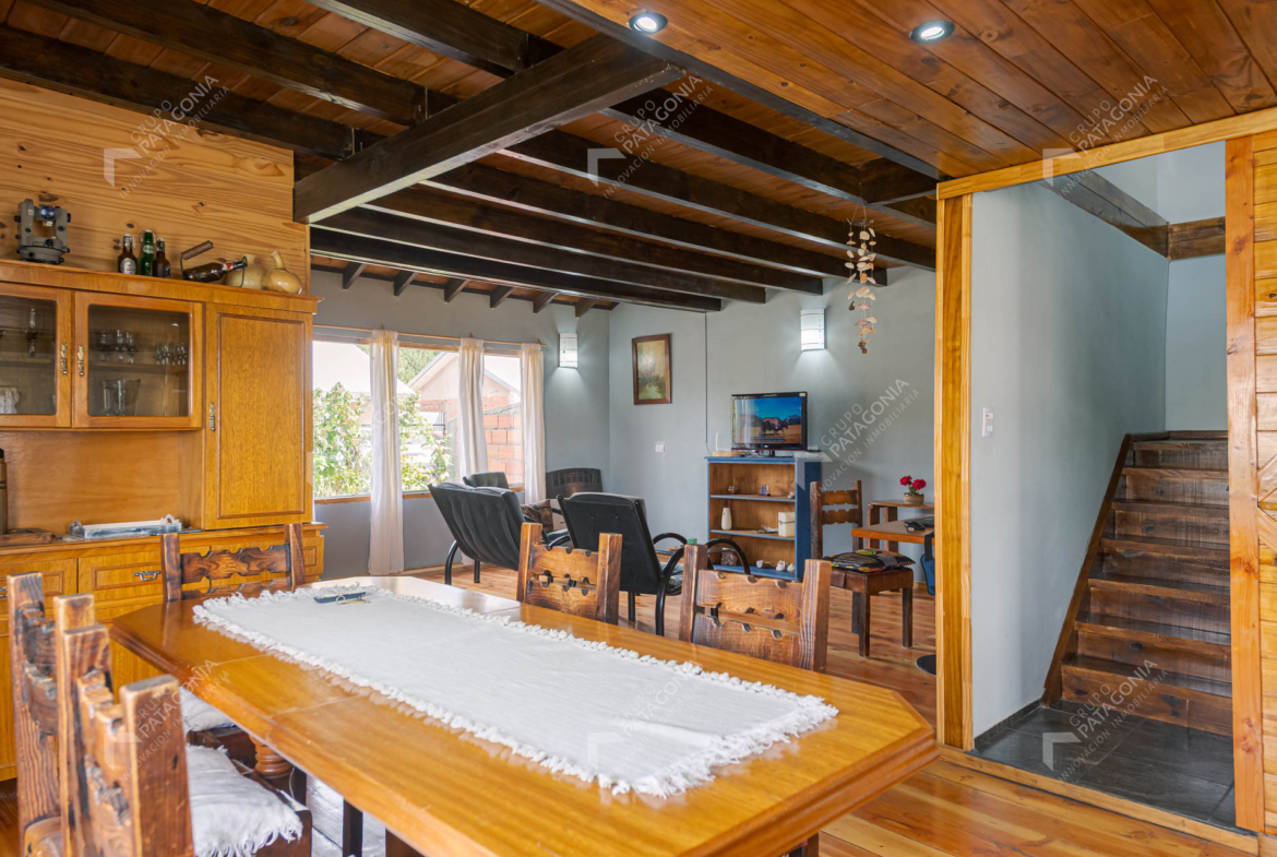 Casa en venta APTO CREDITO  en Barrio Valle Alto san Martin De los Andes!!