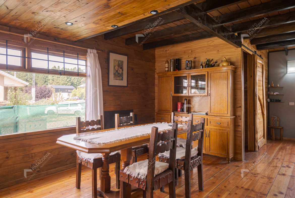 Casa en venta APTO CREDITO  en Barrio Valle Alto san Martin De los Andes!!