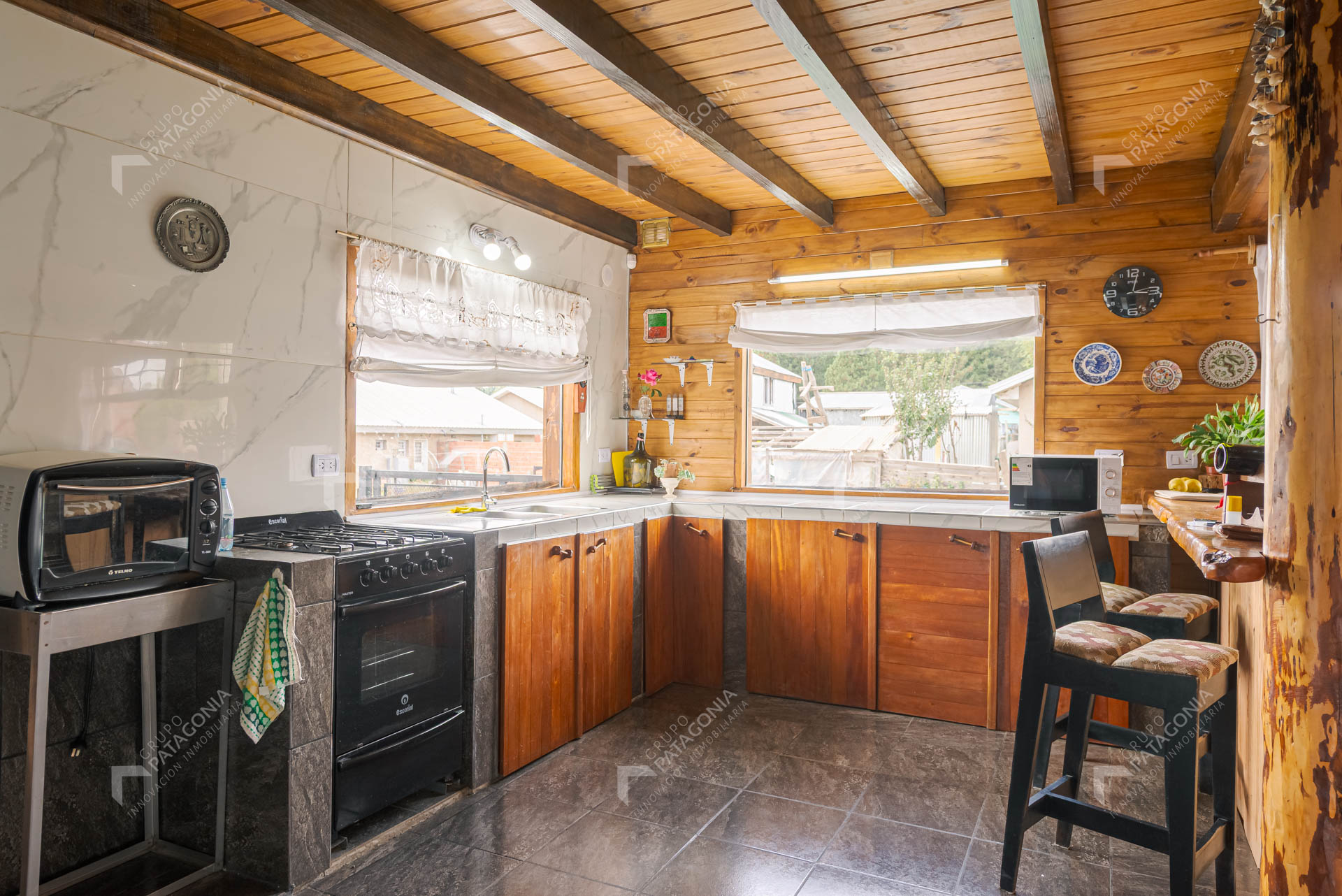 Casa en venta APTO CREDITO  en Barrio Valle Alto san Martin De los Andes!!