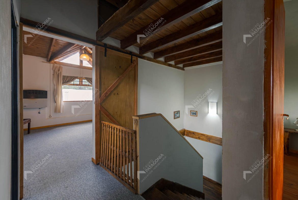 Casa en venta APTO CREDITO  en Barrio Valle Alto san Martin De los Andes!!