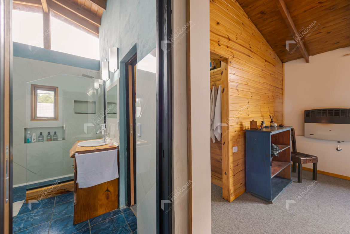 Casa en venta APTO CREDITO  en Barrio Valle Alto san Martin De los Andes!!