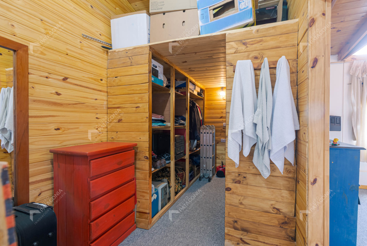 Casa en venta APTO CREDITO  en Barrio Valle Alto san Martin De los Andes!!