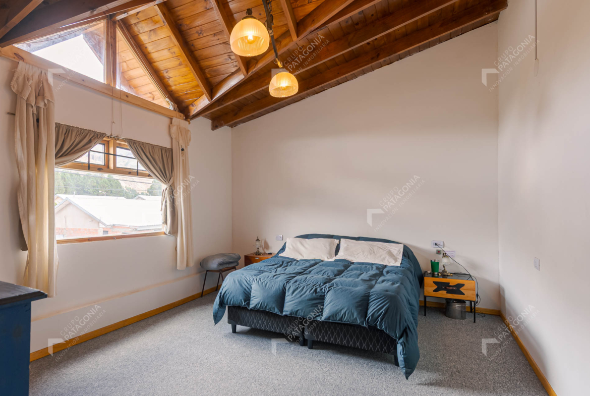 Casa en venta APTO CREDITO  en Barrio Valle Alto san Martin De los Andes!!