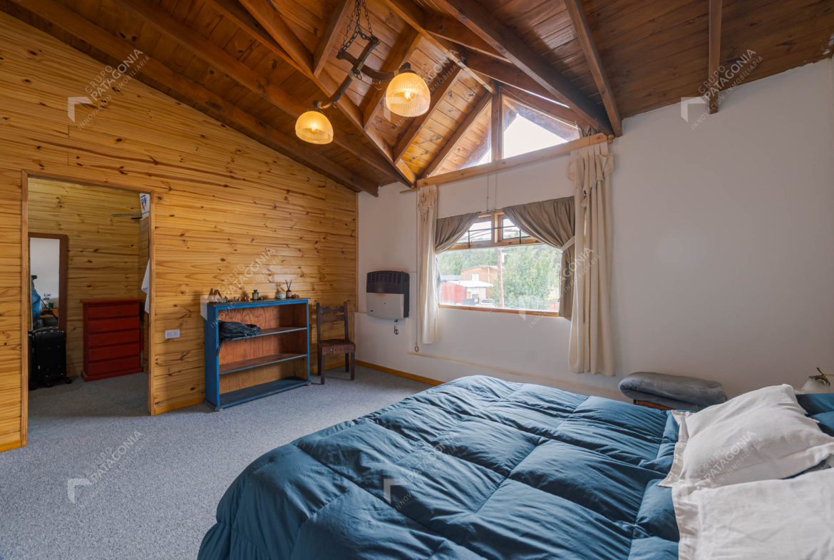 Casa en venta APTO CREDITO  en Barrio Valle Alto san Martin De los Andes!!