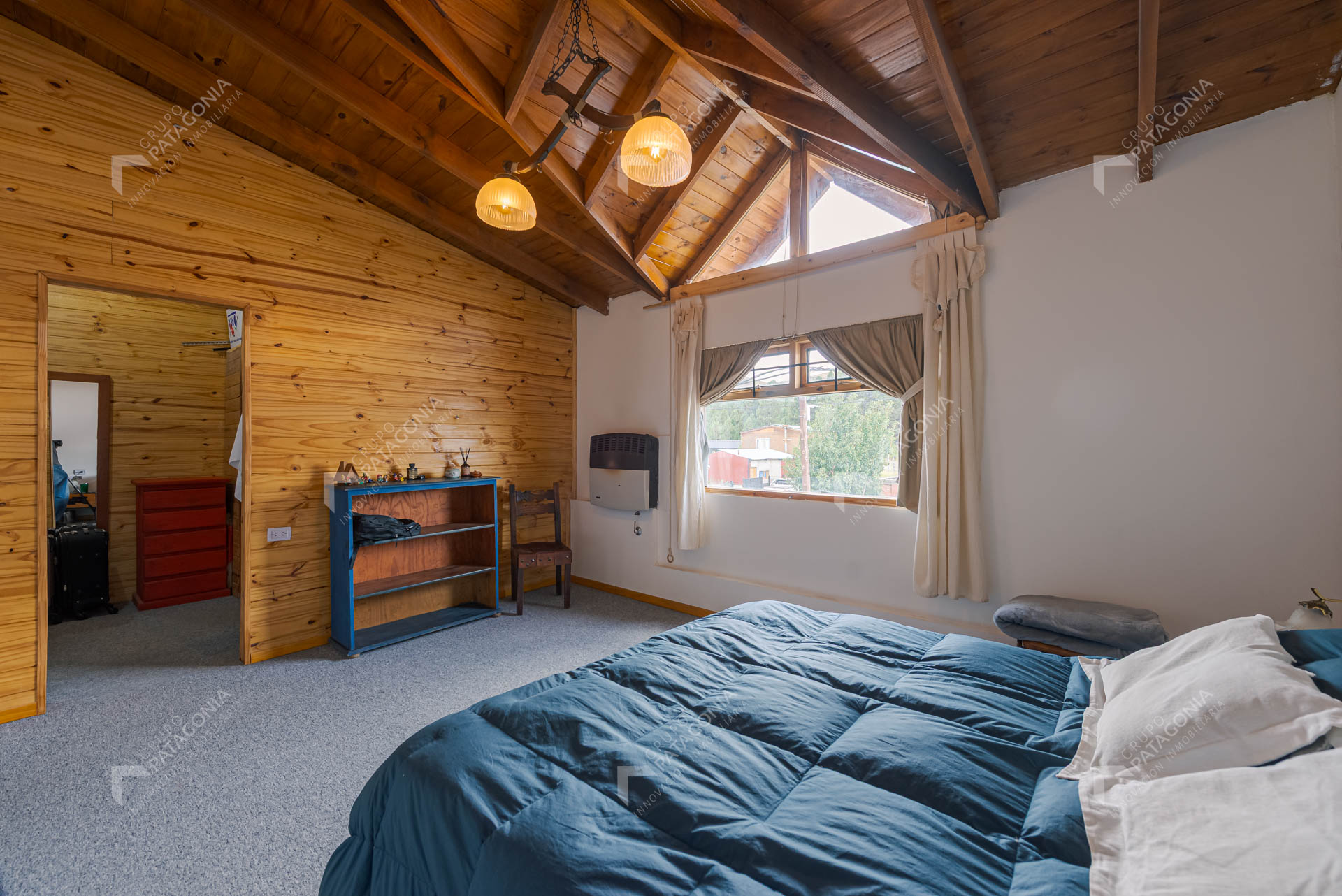 Casa en venta APTO CREDITO  en Barrio Valle Alto san Martin De los Andes!!