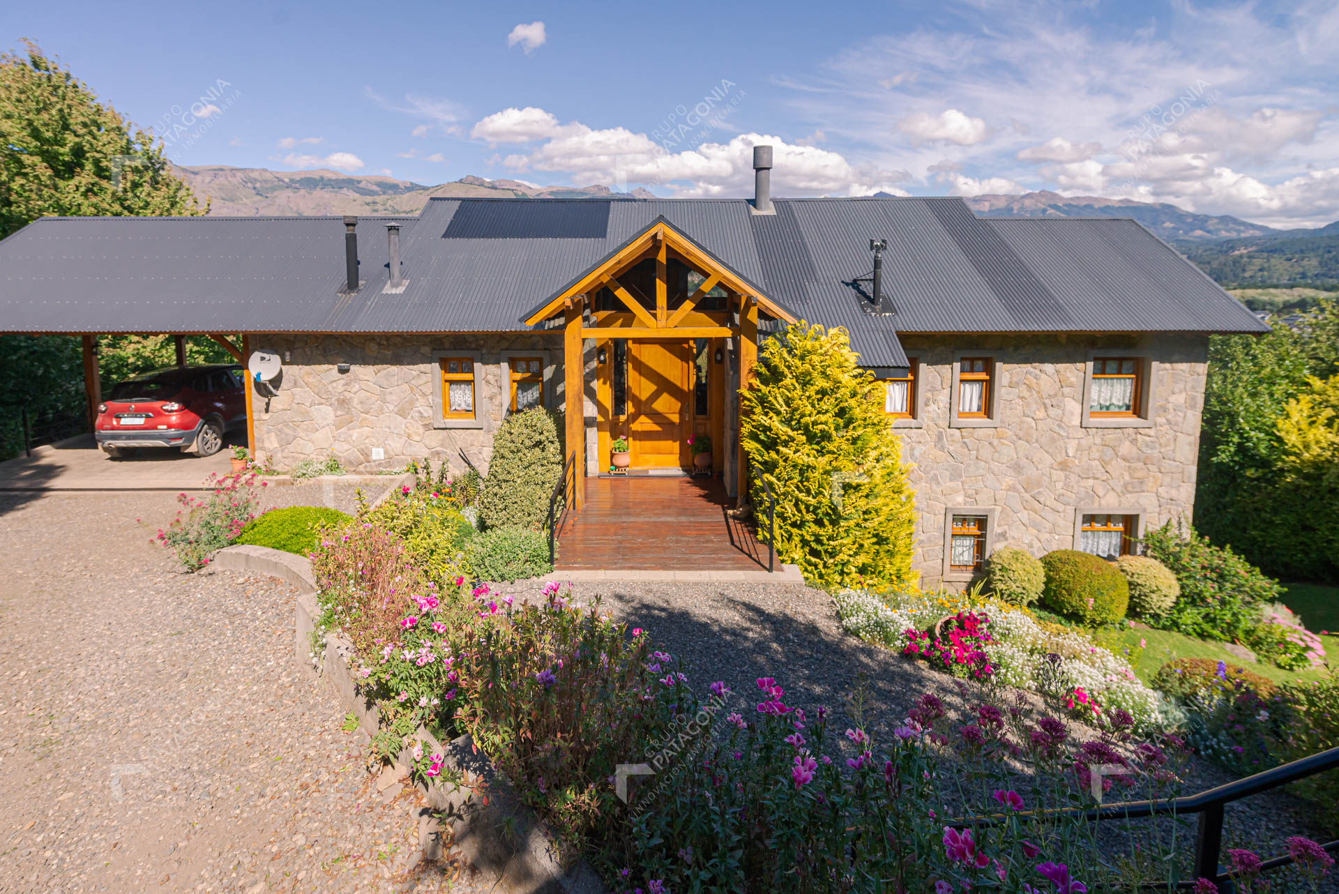 casa en venta en barrio cerrado raitrai san martin de los andes neuquen patagonia argentina