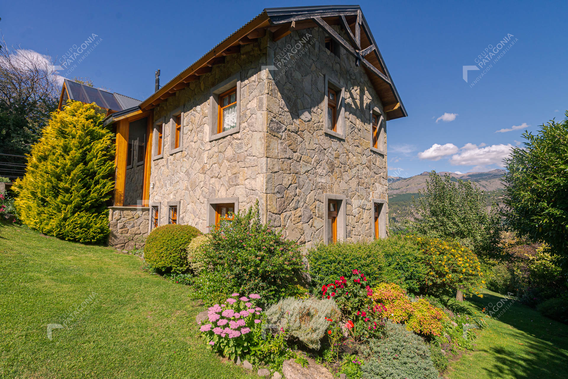 casa en venta en barrio cerrado raitrai san martin de los andes neuquen patagonia argentina