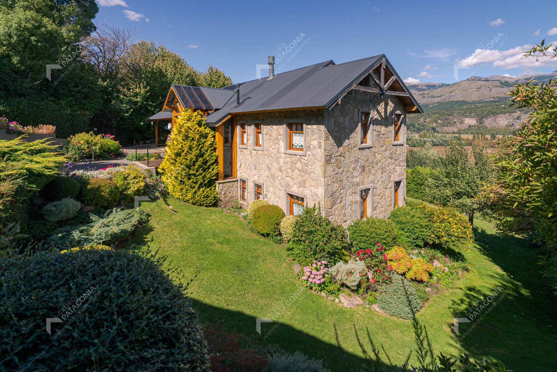 casa en venta en barrio cerrado raitrai san martin de los andes neuquen patagonia argentina