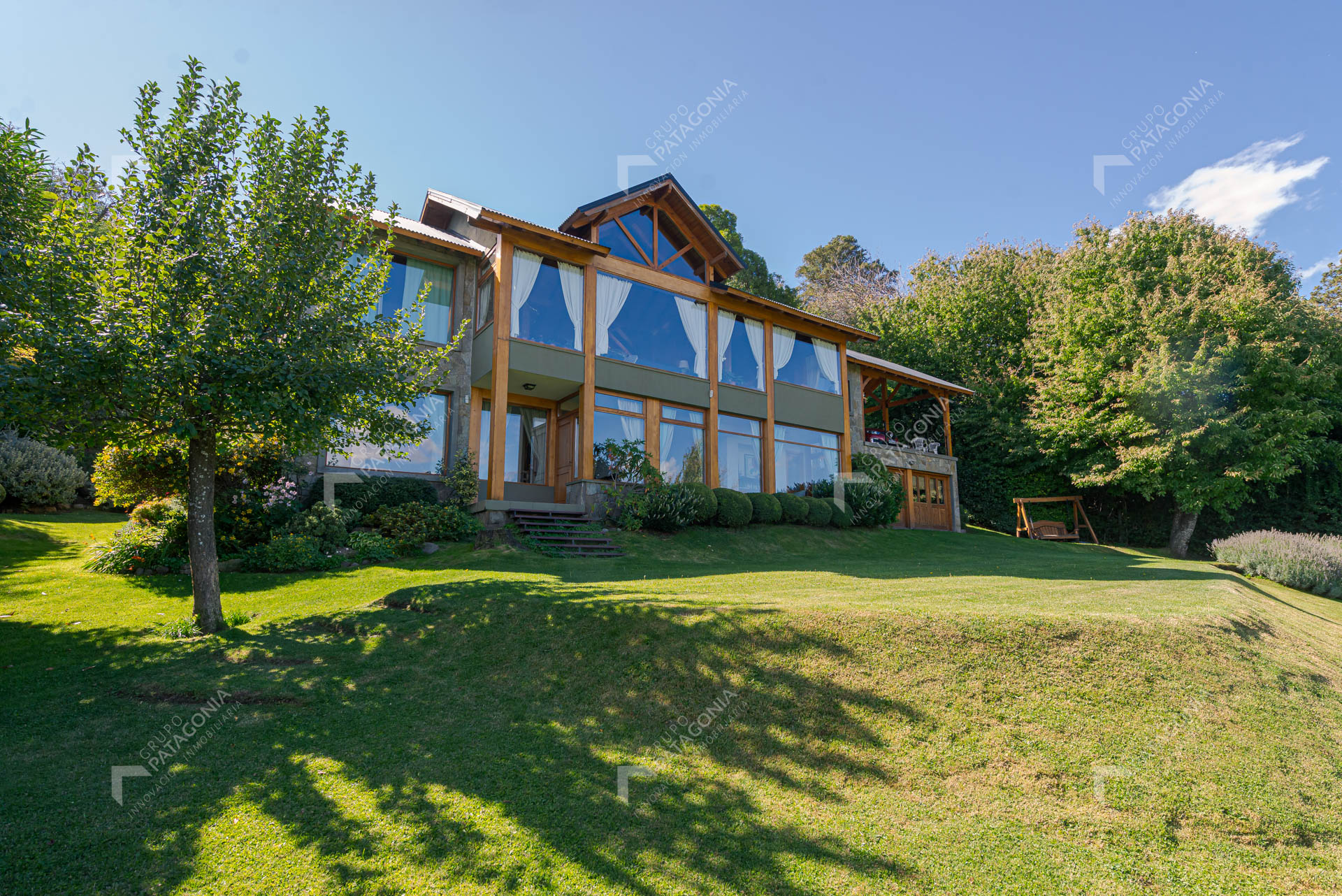 casa en venta en barrio cerrado raitrai san martin de los andes neuquen patagonia argentina