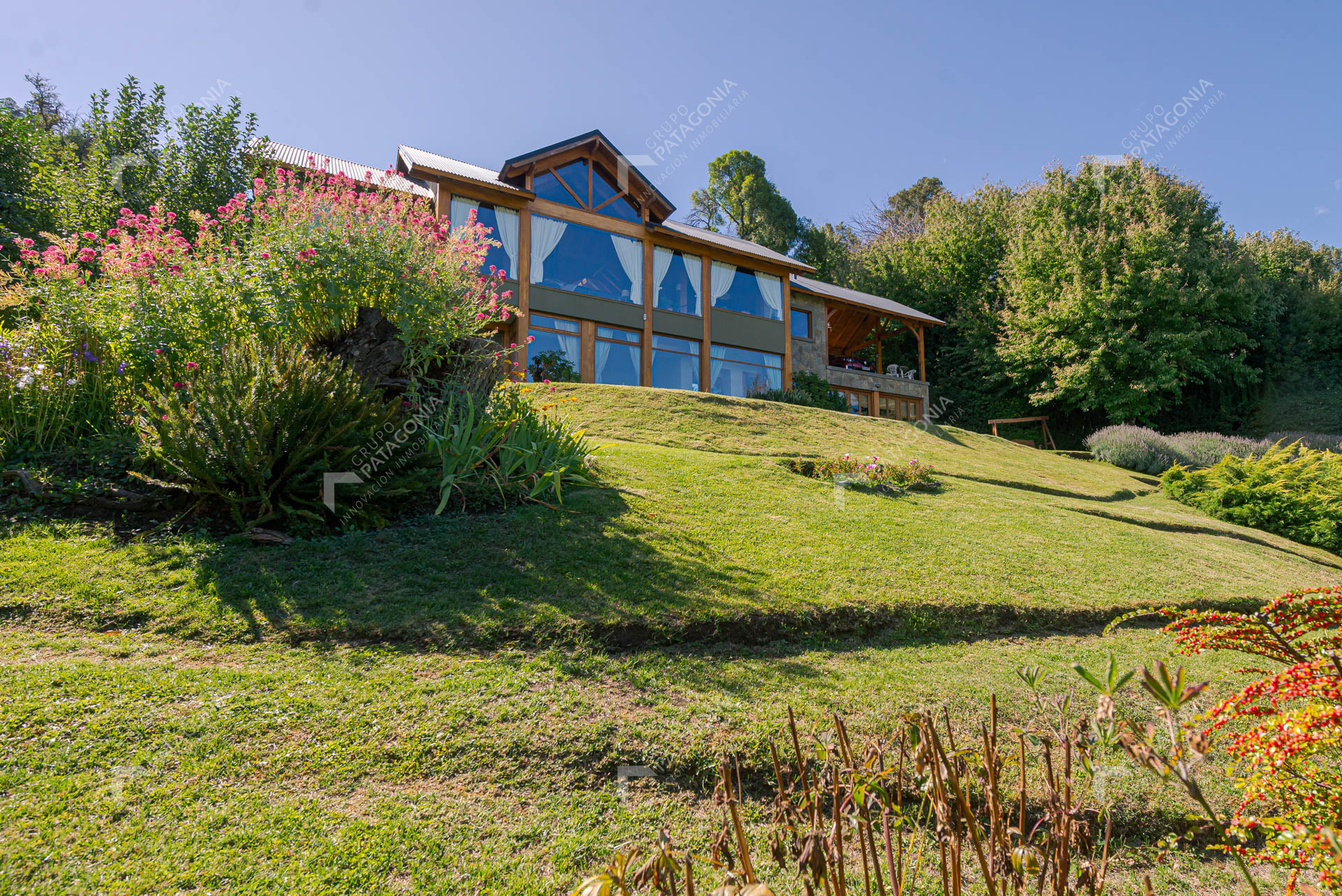 casa en venta en barrio cerrado raitrai san martin de los andes neuquen patagonia argentina