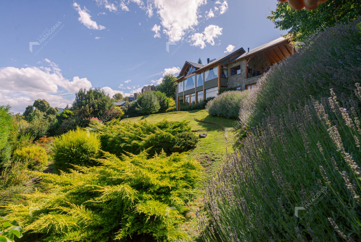 casa en venta en barrio cerrado raitrai san martin de los andes neuquen patagonia argentina