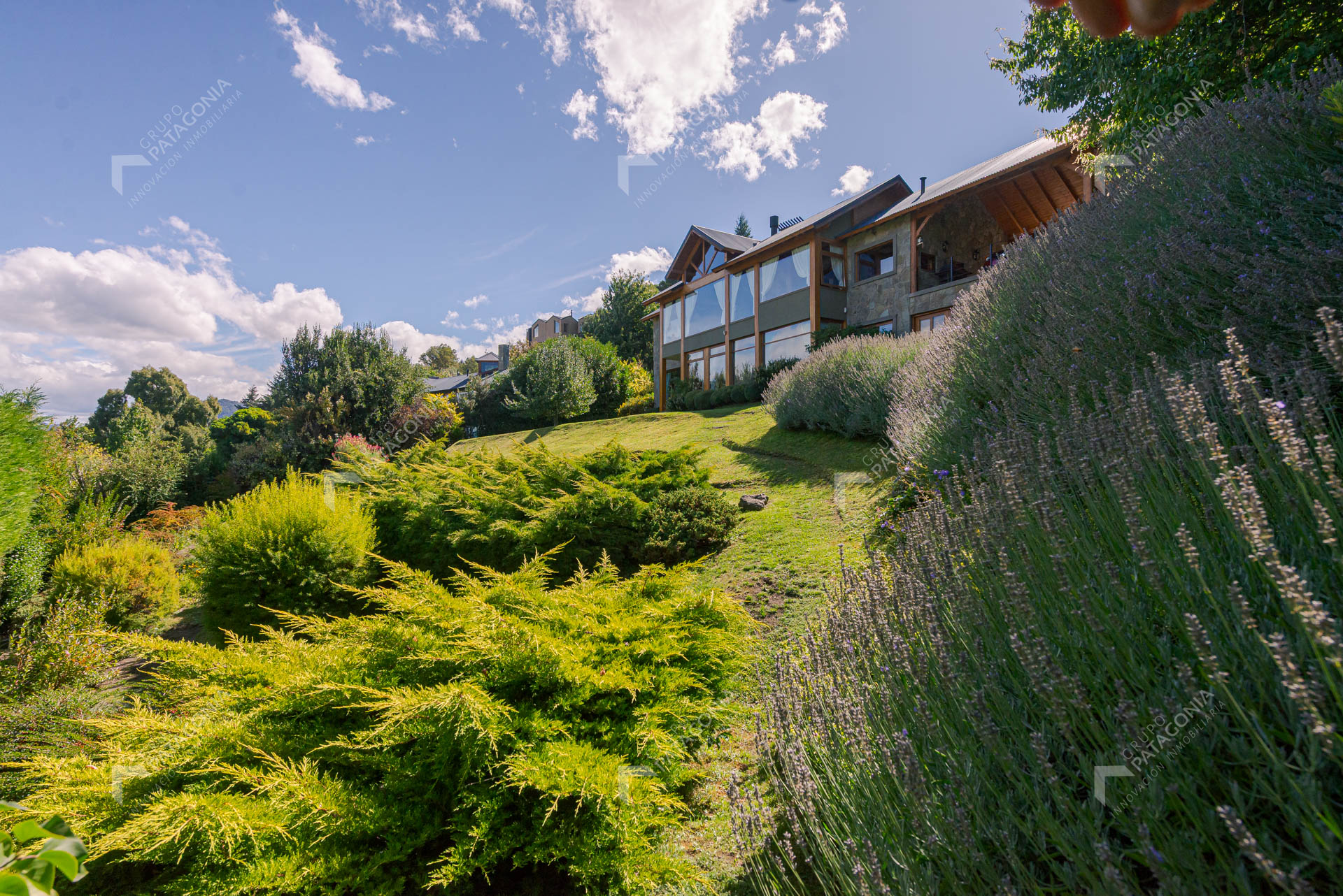 casa en venta en barrio cerrado raitrai san martin de los andes neuquen patagonia argentina