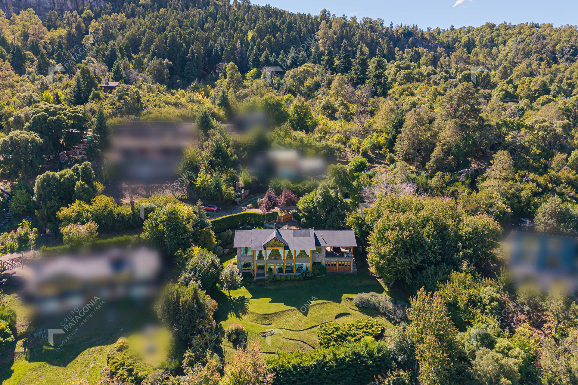 casa en venta en barrio cerrado raitrai san martin de los andes neuquen patagonia argentina