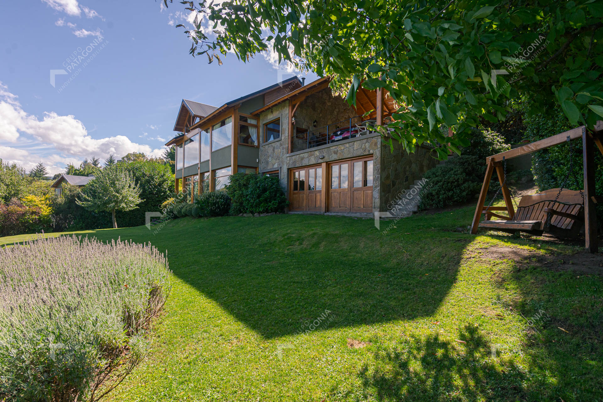 casa en venta en barrio cerrado raitrai san martin de los andes neuquen patagonia argentina