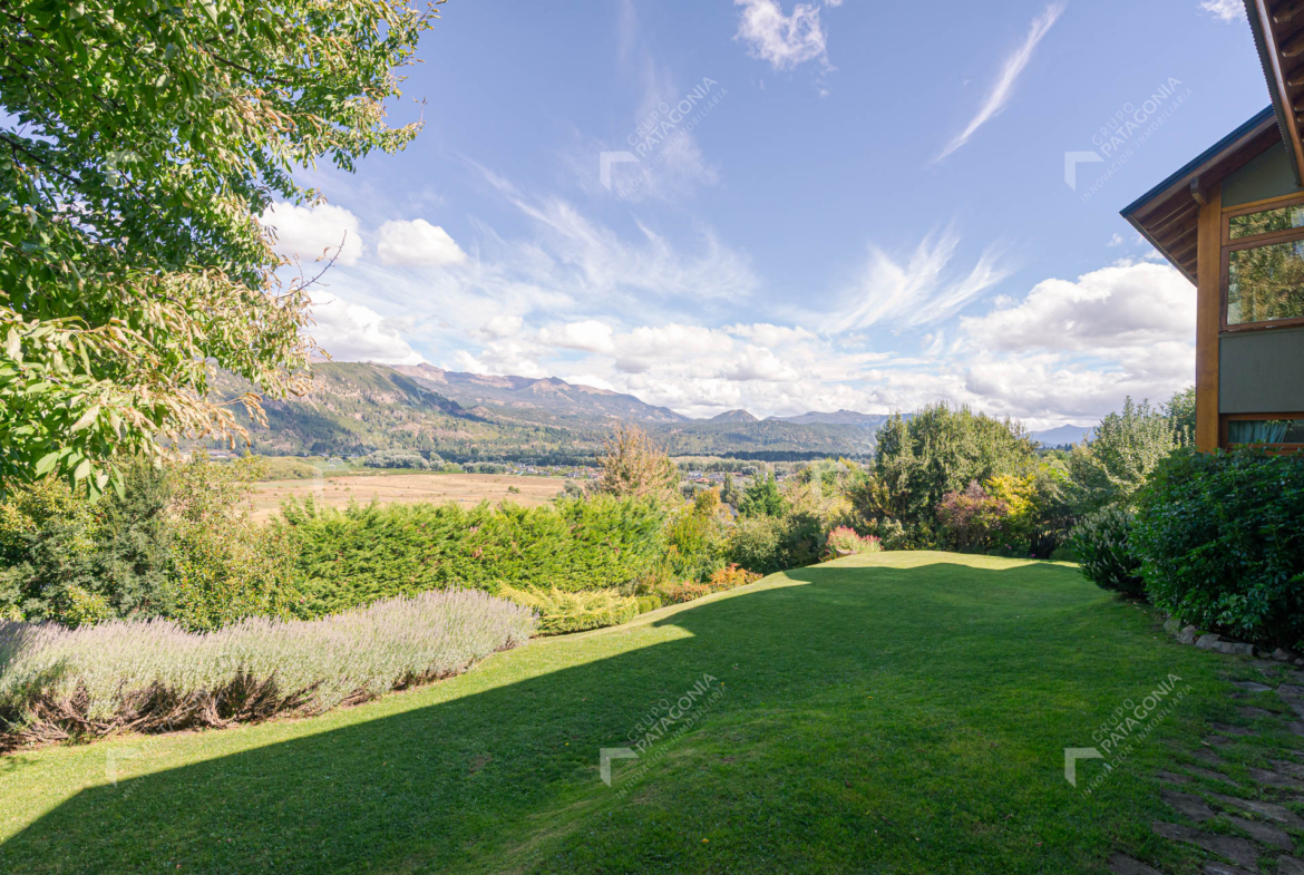 casa en venta en barrio cerrado raitrai san martin de los andes neuquen patagonia argentina