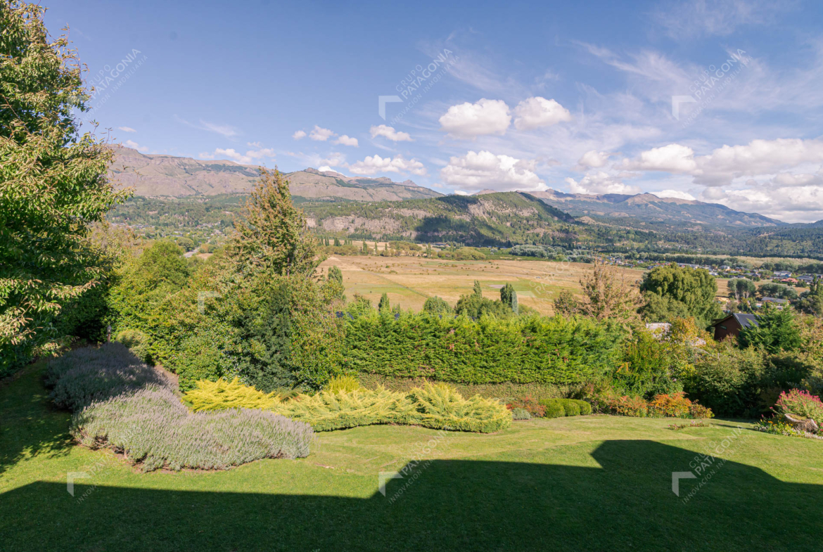 casa en venta en barrio cerrado raitrai san martin de los andes neuquen patagonia argentina