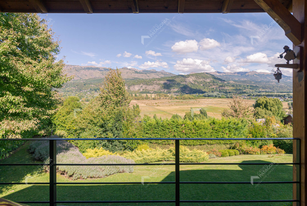 casa en venta en barrio cerrado raitrai san martin de los andes neuquen patagonia argentina