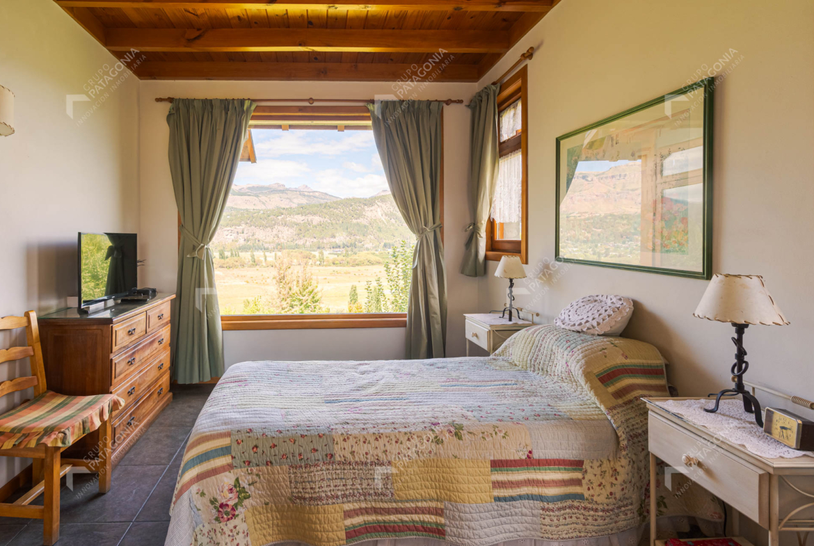 casa en venta en barrio cerrado raitrai san martin de los andes neuquen patagonia argentina