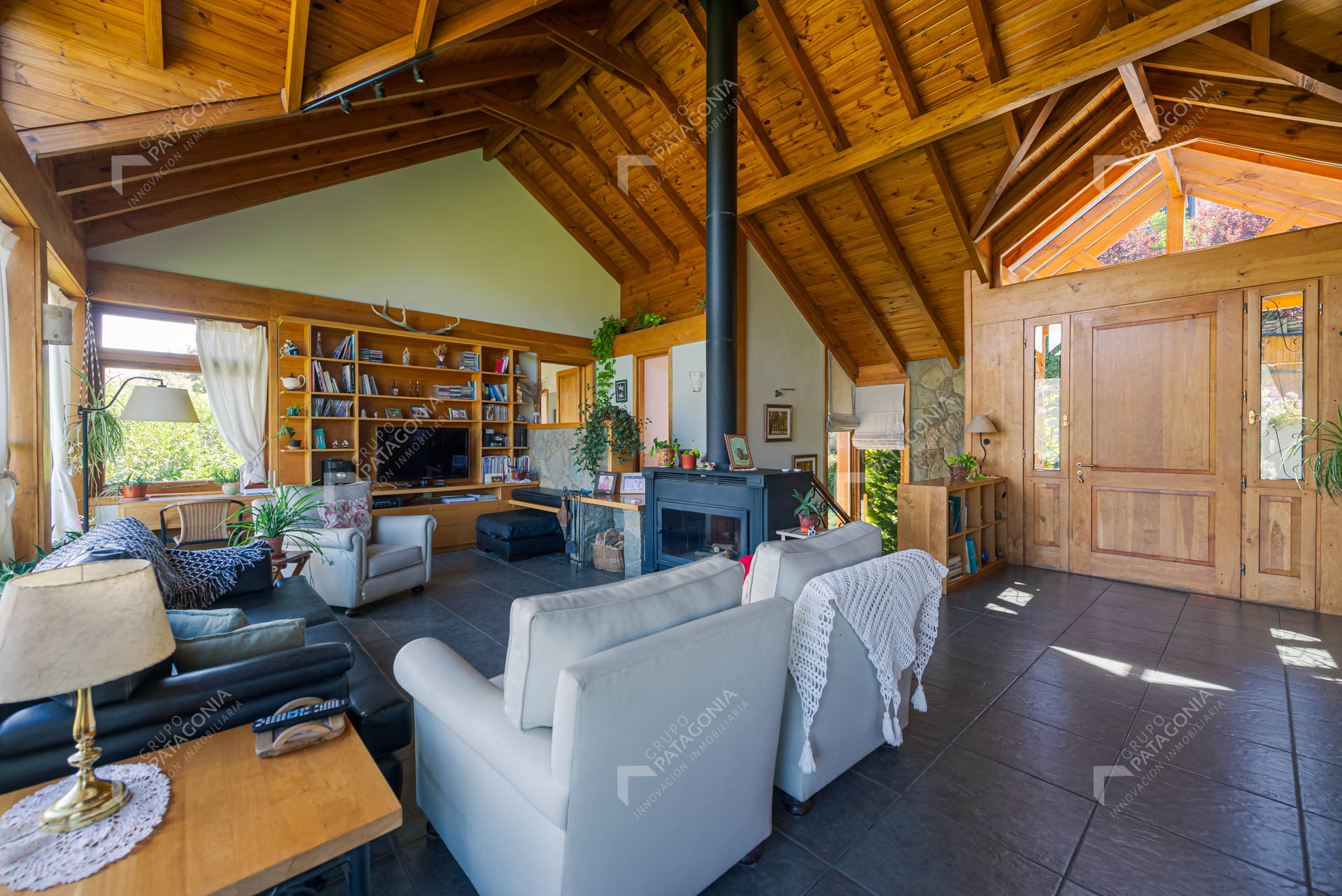 casa en venta en barrio cerrado raitrai san martin de los andes neuquen patagonia argentina