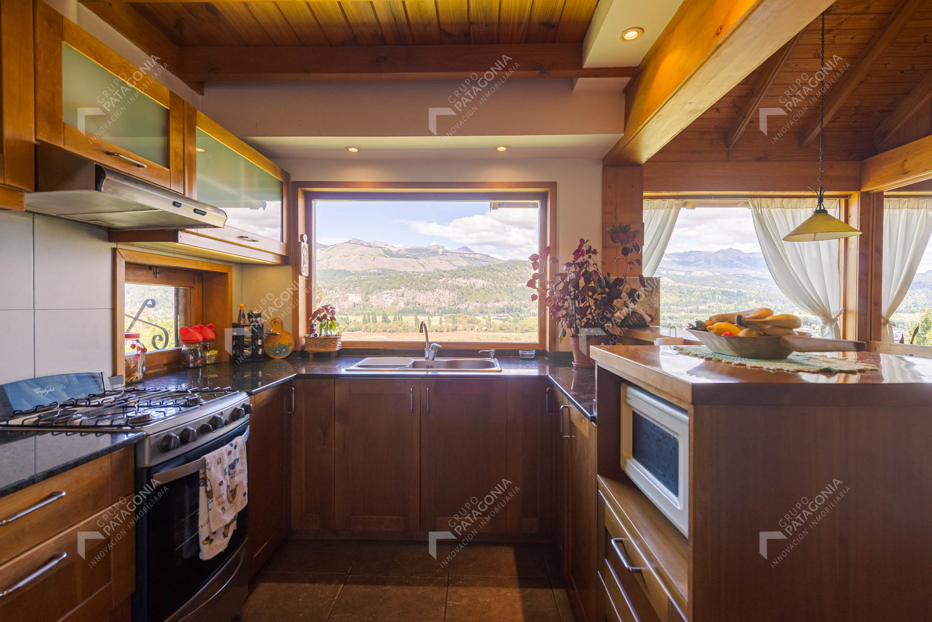 casa en venta en barrio cerrado raitrai san martin de los andes neuquen patagonia argentina