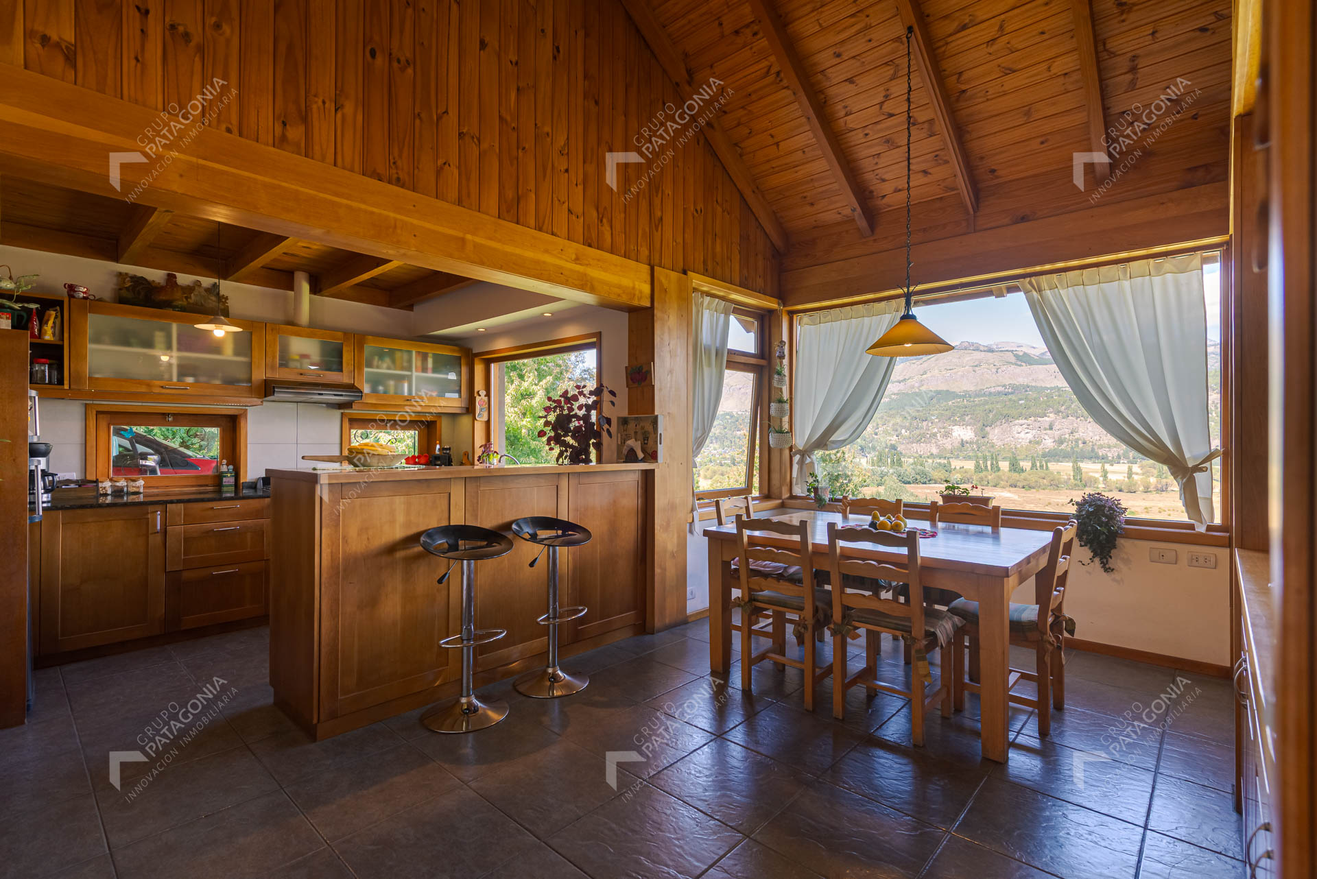 casa en venta en barrio cerrado raitrai san martin de los andes neuquen patagonia argentina