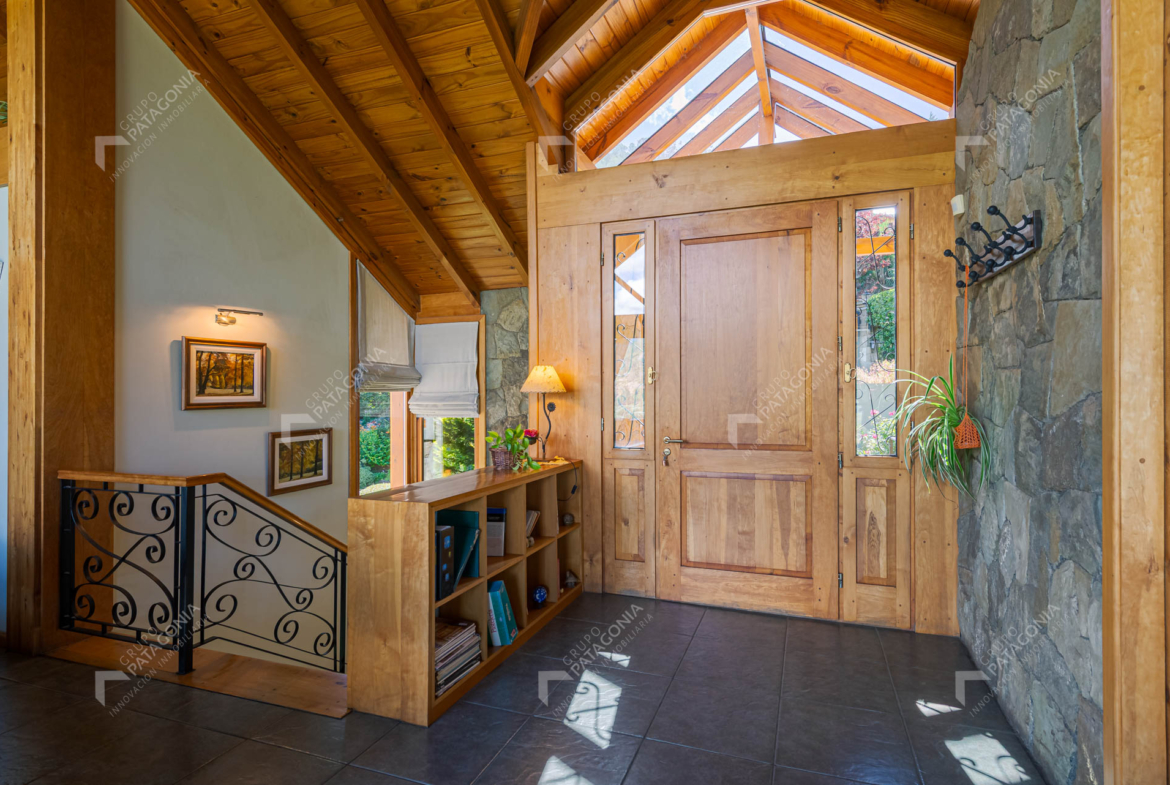 casa en venta en barrio cerrado raitrai san martin de los andes neuquen patagonia argentina