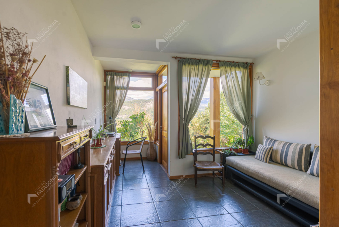 casa en venta en barrio cerrado raitrai san martin de los andes neuquen patagonia argentina