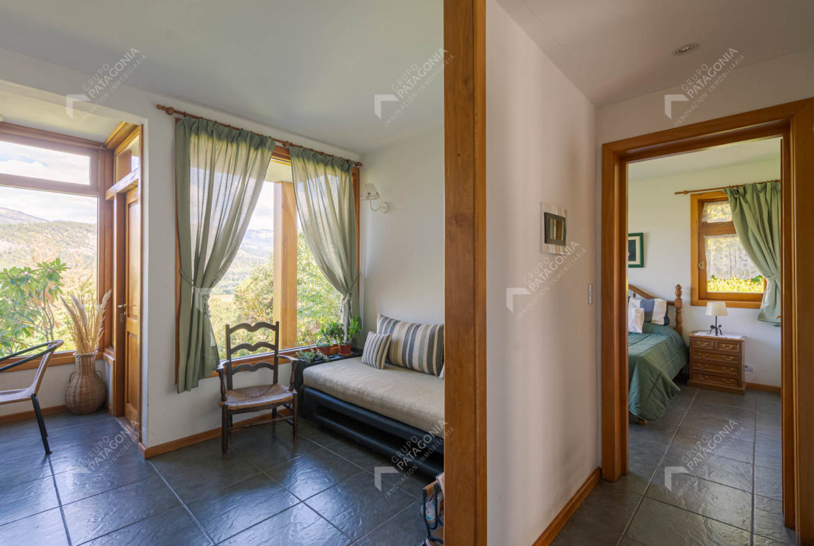 casa en venta en barrio cerrado raitrai san martin de los andes neuquen patagonia argentina