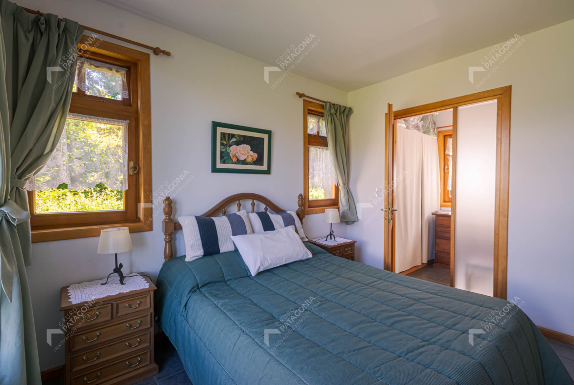 casa en venta en barrio cerrado raitrai san martin de los andes neuquen patagonia argentina