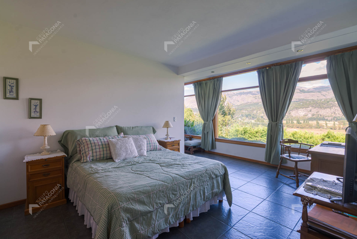 casa en venta en barrio cerrado raitrai san martin de los andes neuquen patagonia argentina