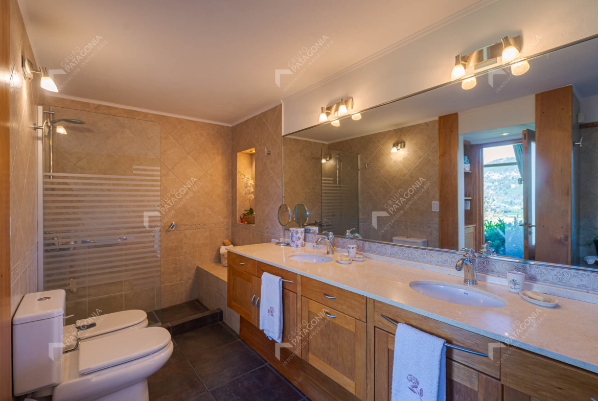 casa en venta en barrio cerrado raitrai san martin de los andes neuquen patagonia argentina