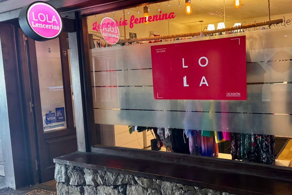 negocio fondo de comercio en venta en san martin de los andes neuquen patagonia argentina