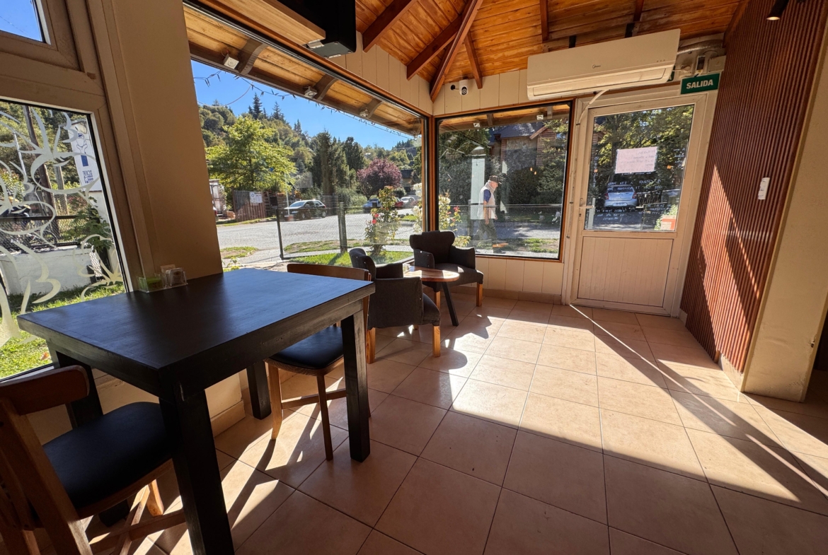 fondo de comercio negocio en venta en san martin de los andes neuquen patagonia argentina