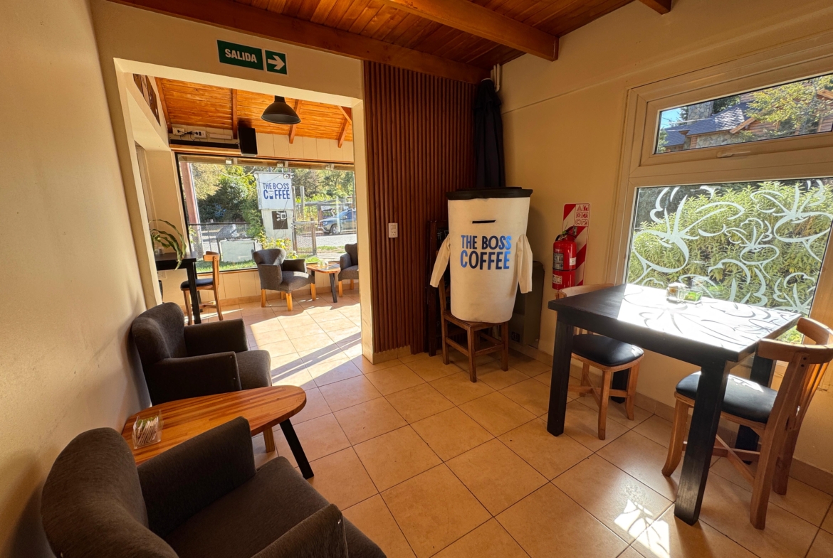 fondo de comercio negocio en venta en san martin de los andes neuquen patagonia argentina