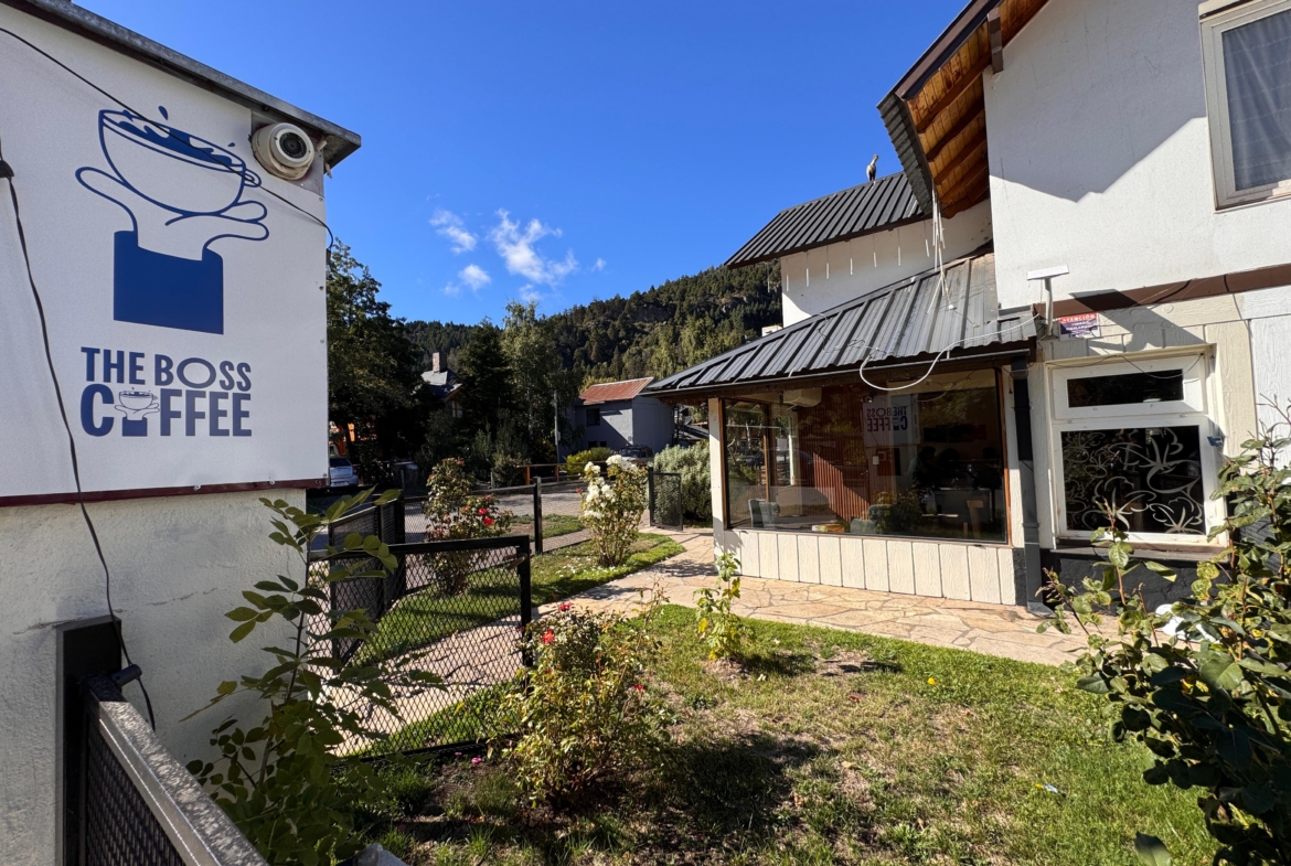 fondo de comercio negocio en venta en san martin de los andes neuquen patagonia argentina