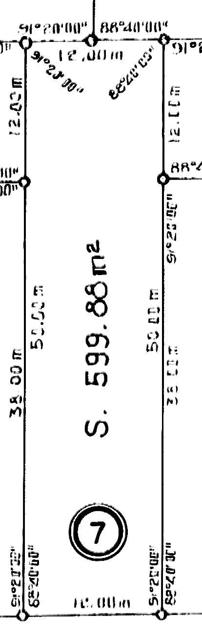 lote terreno en venta en zona centro de san martin de los andes neuquen patagonia argentina