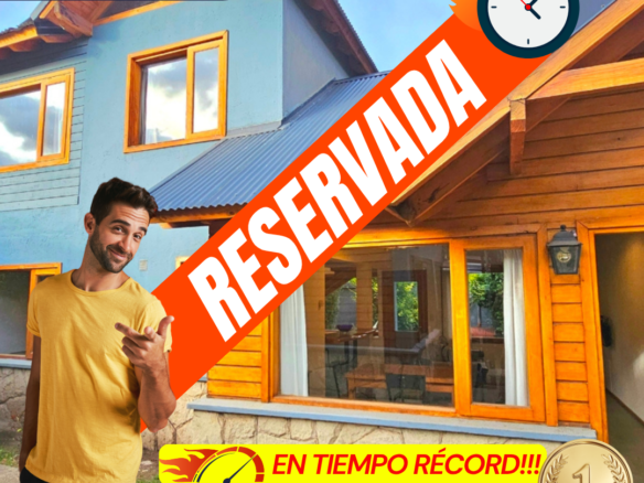 casa cabaña en venta en barrio la cascada san martin de los andes neuquen patagonia argentina