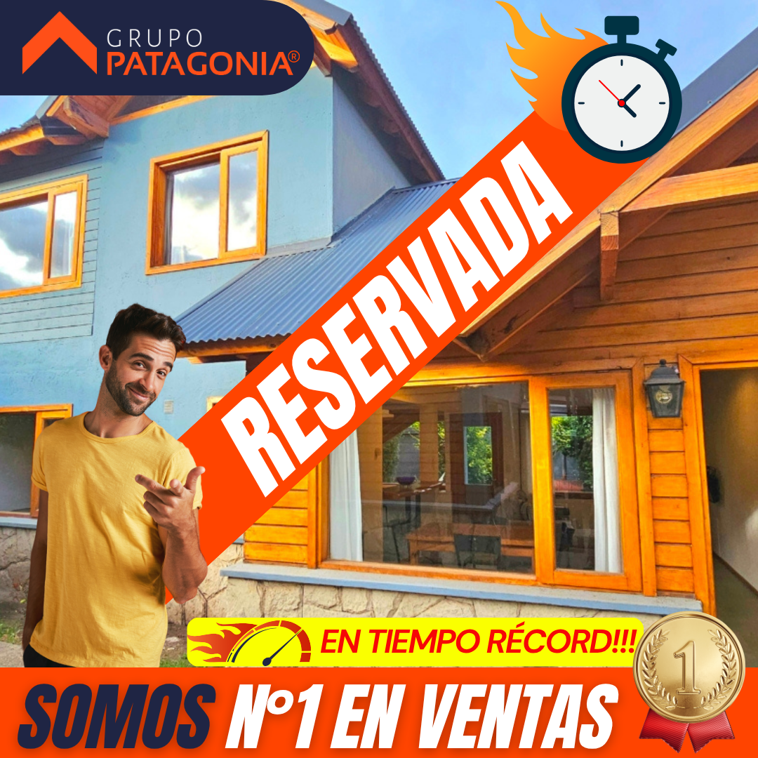 casa cabaña en venta en barrio la cascada san martin de los andes neuquen patagonia argentina