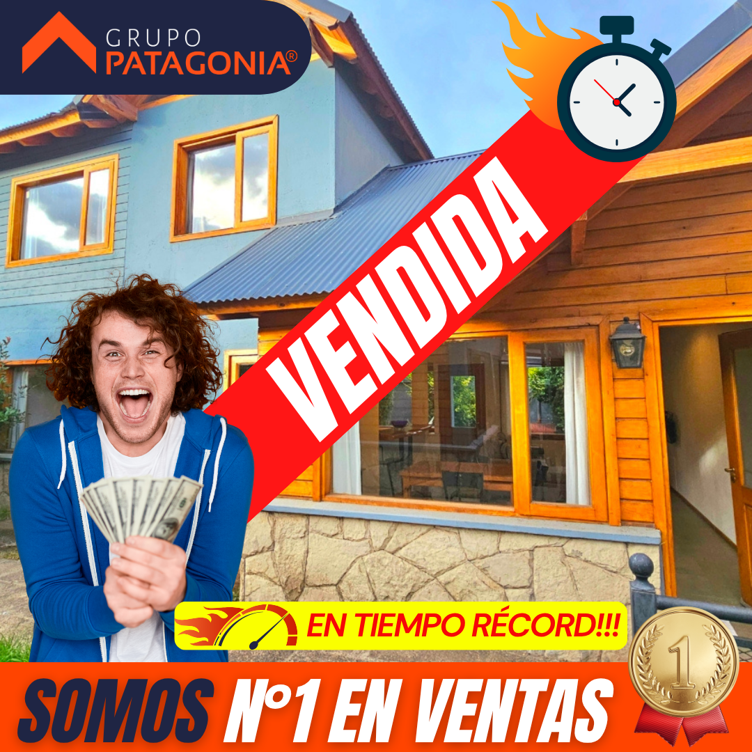 casa cabaña en venta en barrio la cascada san martin de los andes neuquen patagonia argentina