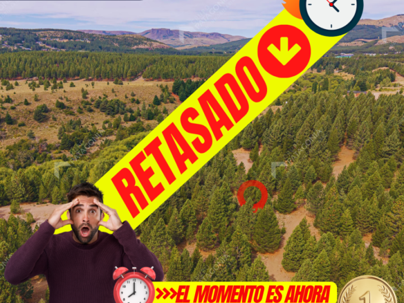 lote terreno en venta en barrio postal patagonia san martin de los andes neuquen patagonia argentina