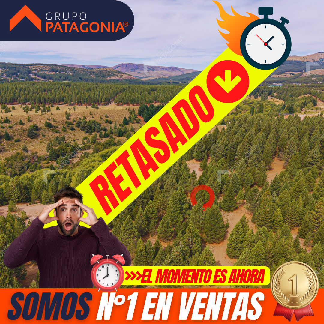 lote terreno en venta en barrio postal patagonia san martin de los andes neuquen patagonia argentina