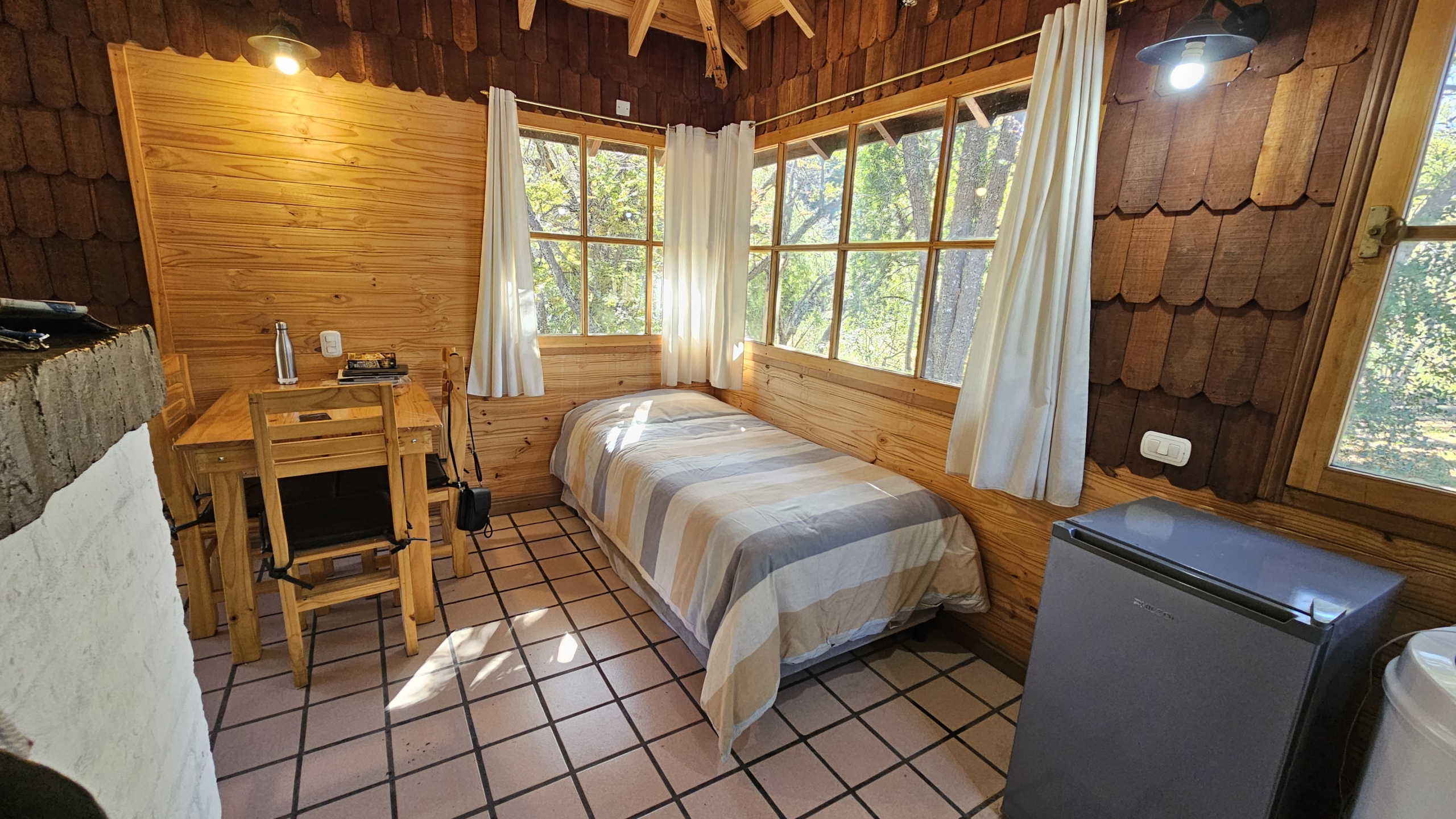 Venta complejo de dos cabañas en venta en  Villa Meliquina Patagonia Argentina!!!